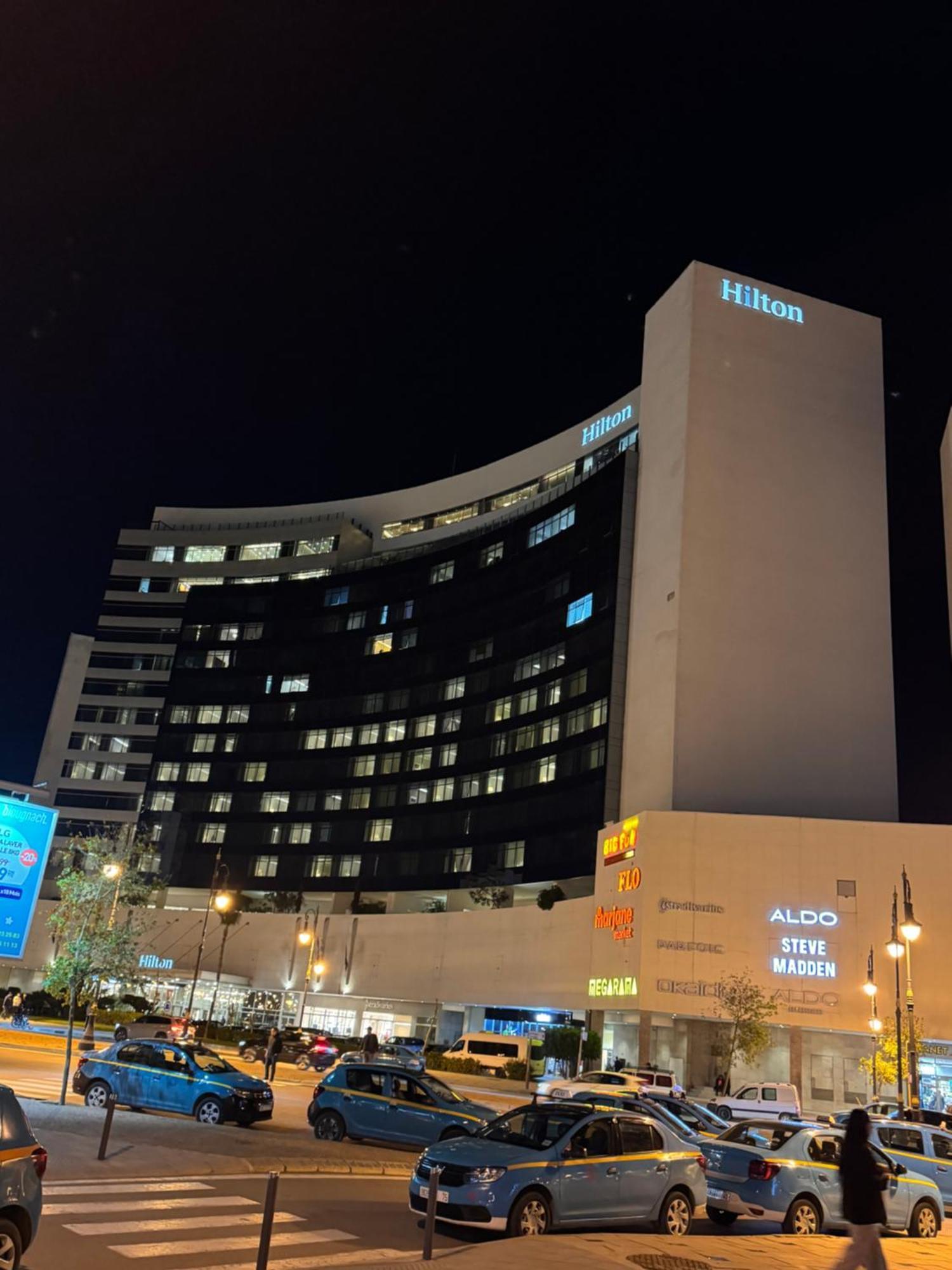 Hilton Tanger Penthouse 14 Apartamento Exterior foto