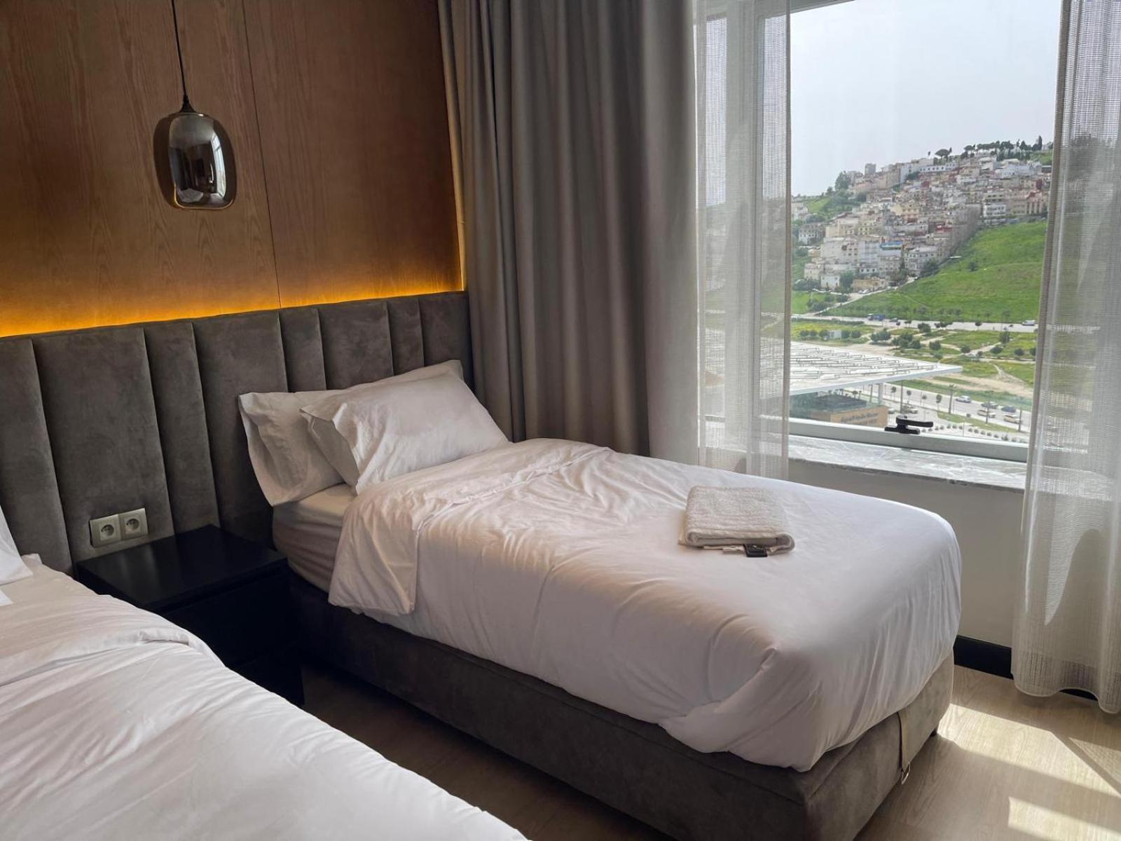 Hilton Tanger Penthouse 14 Apartamento Exterior foto