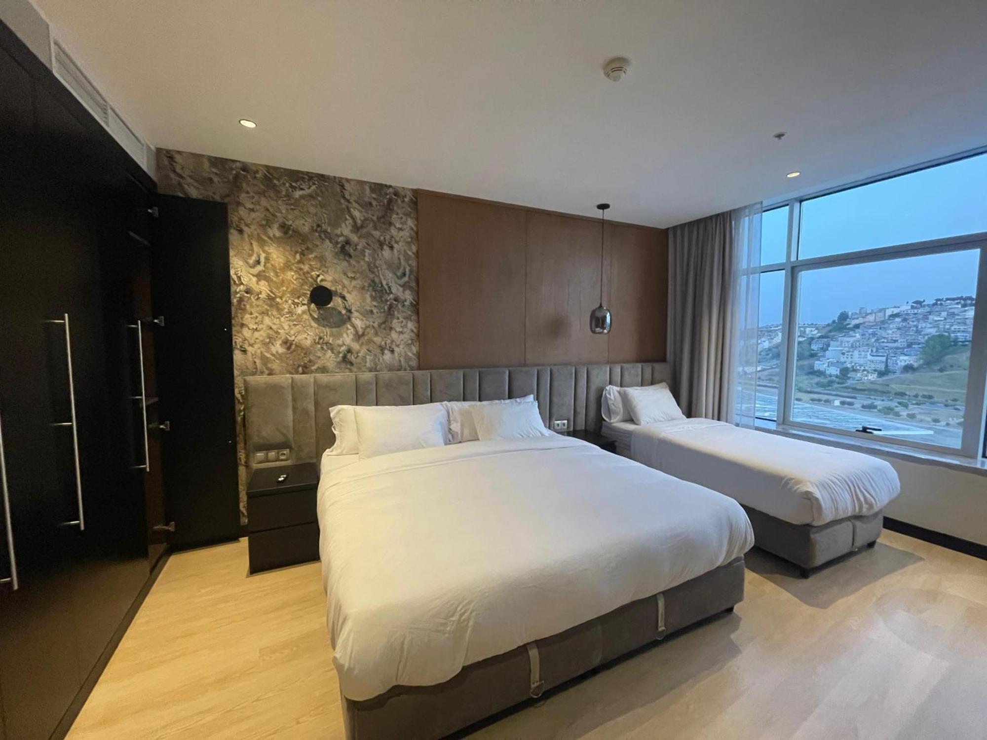 Hilton Tanger Penthouse 14 Apartamento Exterior foto