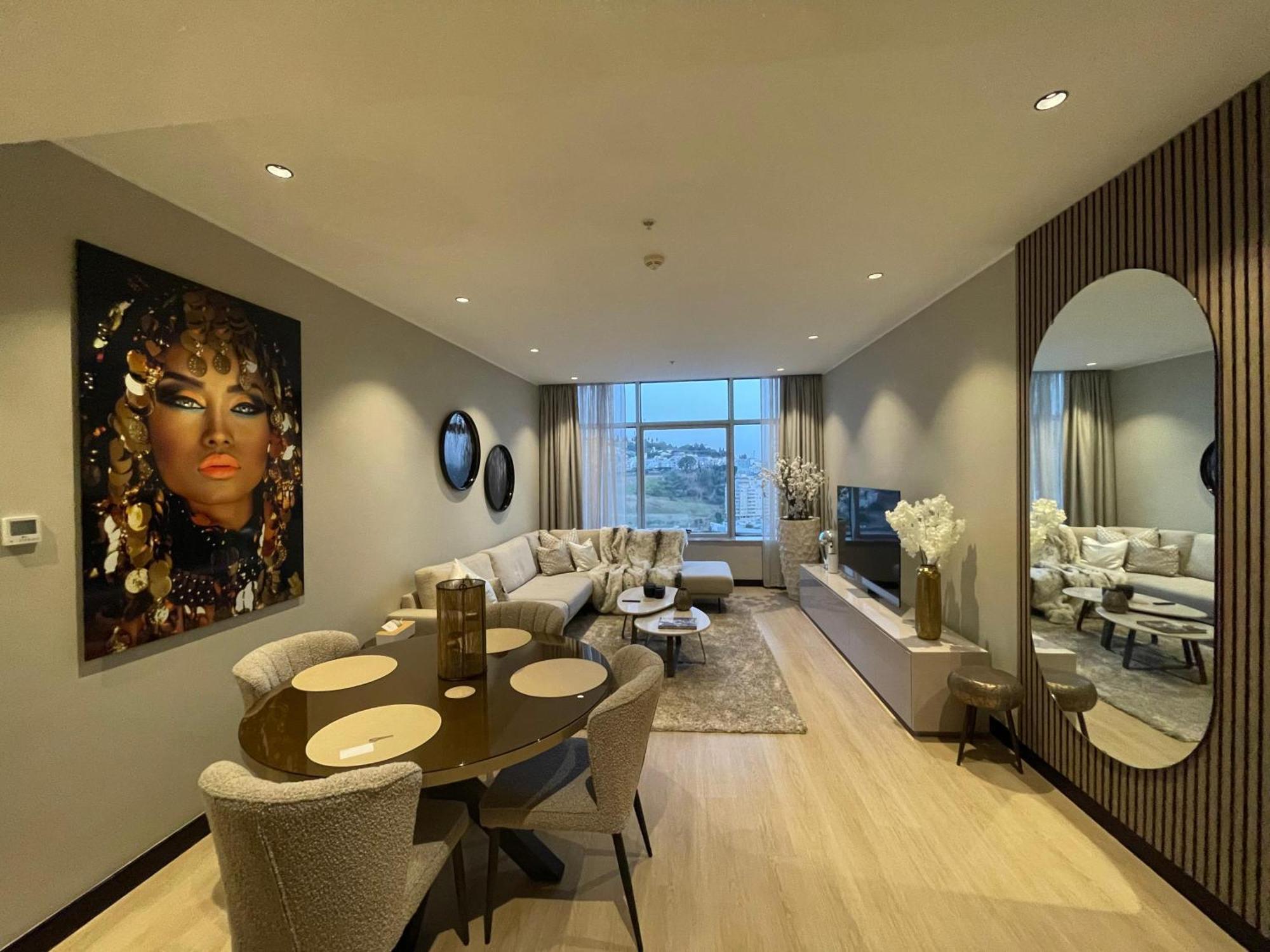 Hilton Tanger Penthouse 14 Apartamento Exterior foto