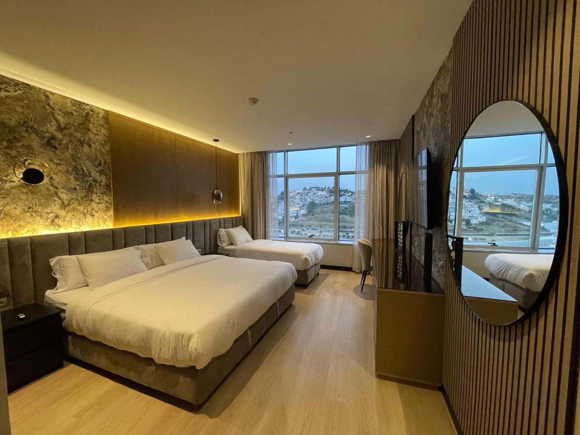 Hilton Tanger Penthouse 14 Apartamento Exterior foto