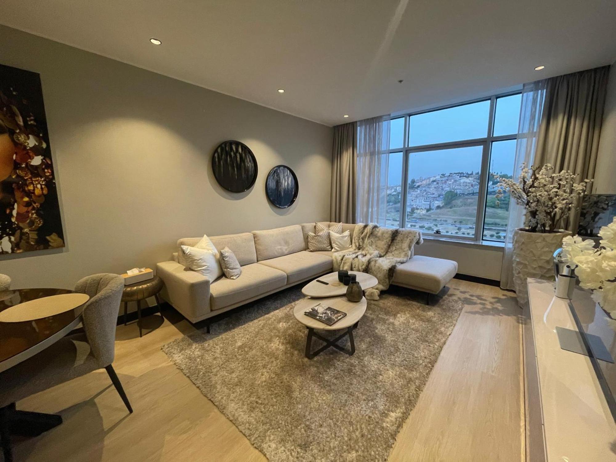 Hilton Tanger Penthouse 14 Apartamento Exterior foto