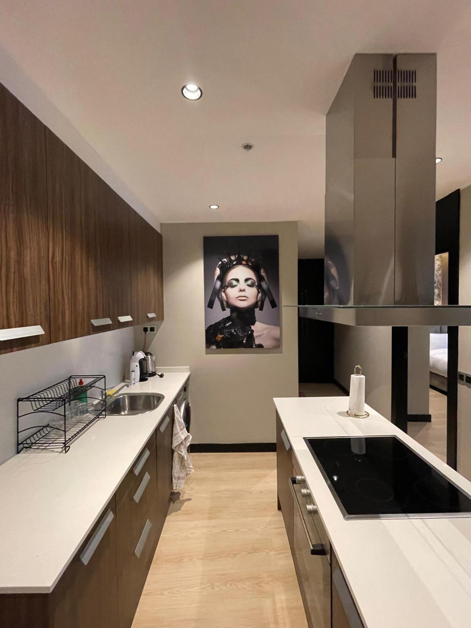 Hilton Tanger Penthouse 14 Apartamento Exterior foto