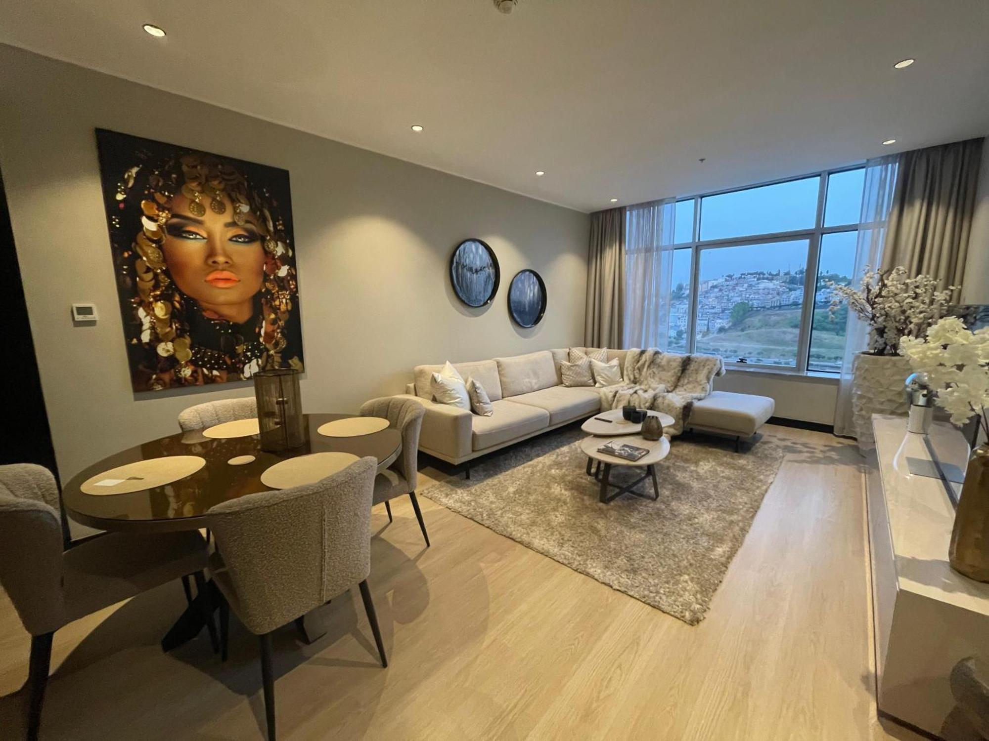 Hilton Tanger Penthouse 14 Apartamento Exterior foto