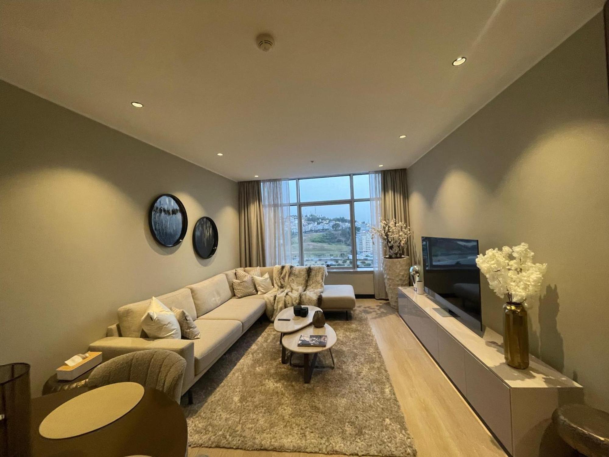 Hilton Tanger Penthouse 14 Apartamento Exterior foto