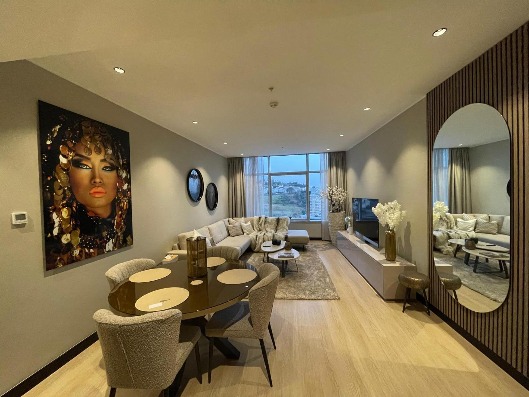 Hilton Tanger Penthouse 14 Apartamento Exterior foto