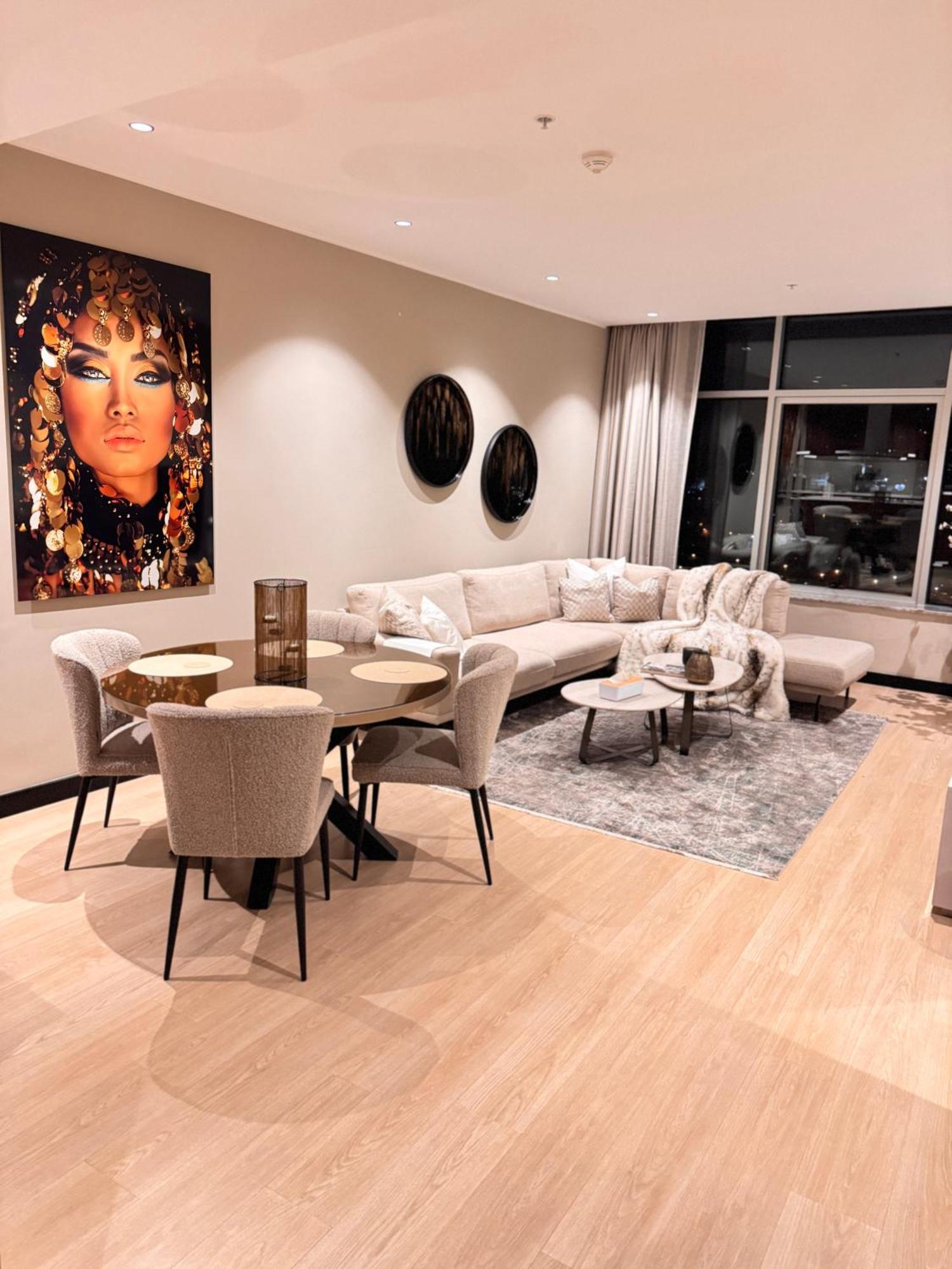 Hilton Tanger Penthouse 14 Apartamento Exterior foto