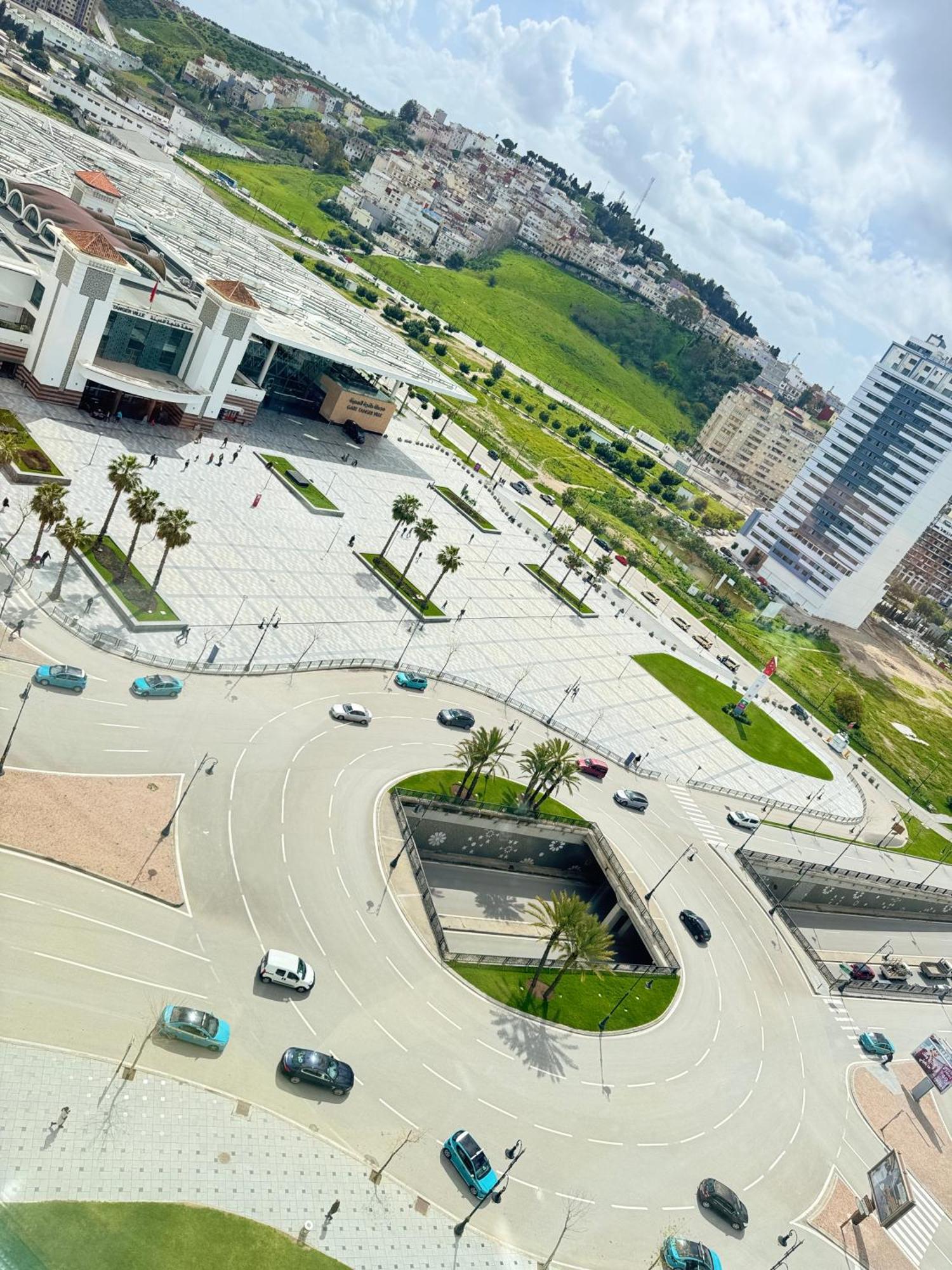 Hilton Tanger Penthouse 14 Apartamento Exterior foto